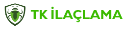 TK İlaçlama Logo